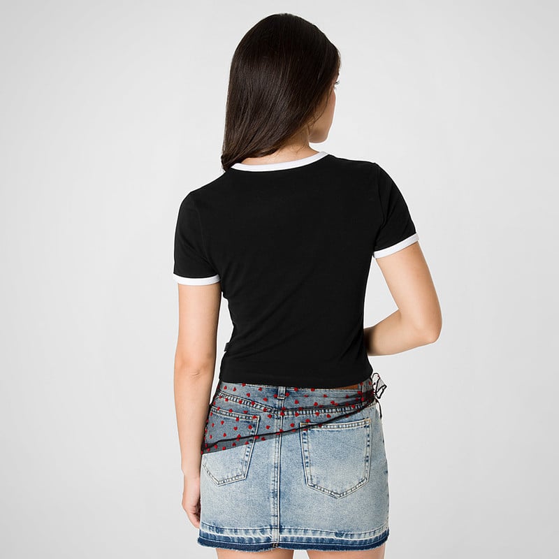 POLO MODA DONAI-SNOOPY JERSEY FULL LYCRA MUJER - 3