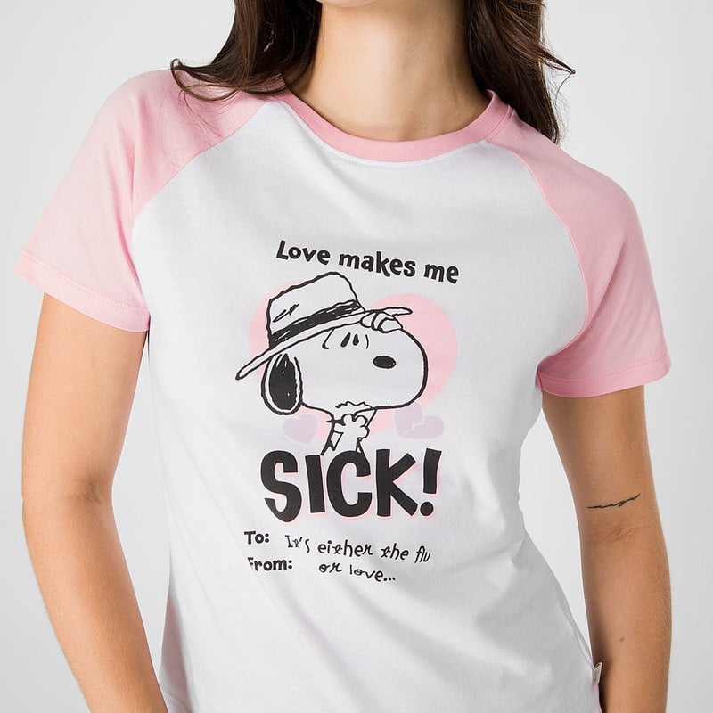 POLO MODA MERRY-SNOOPY JERSEY MUJER - 4