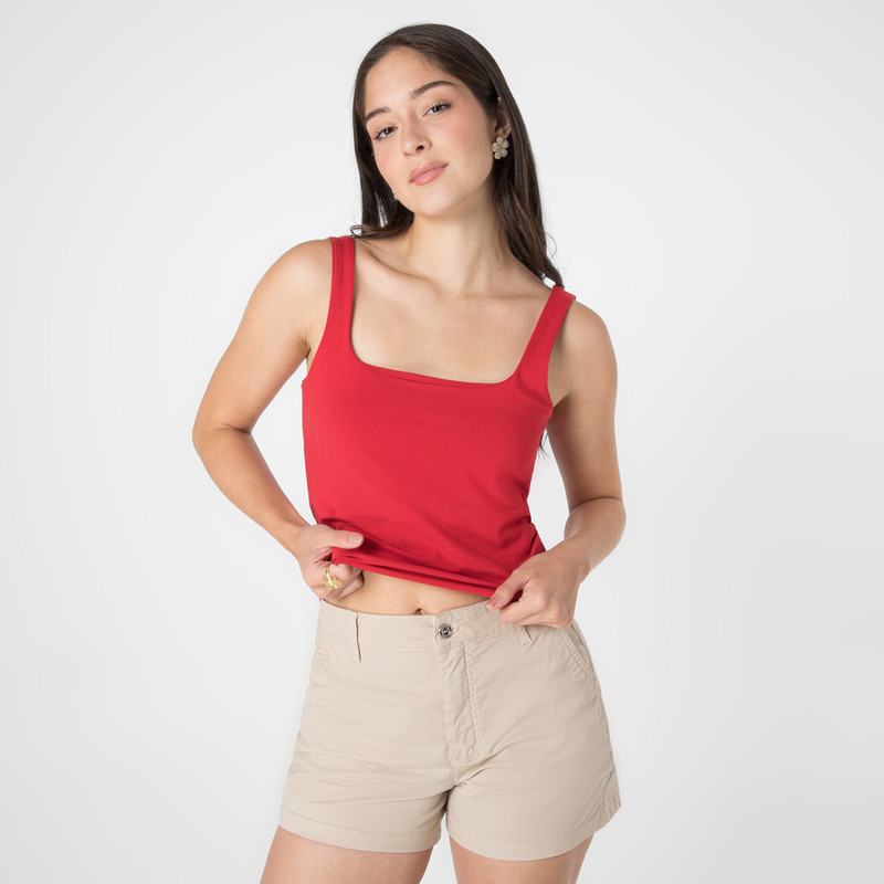 TOPS BIVIDI BALLEINIA JERSEY FULL LYCRA MUJER - 1