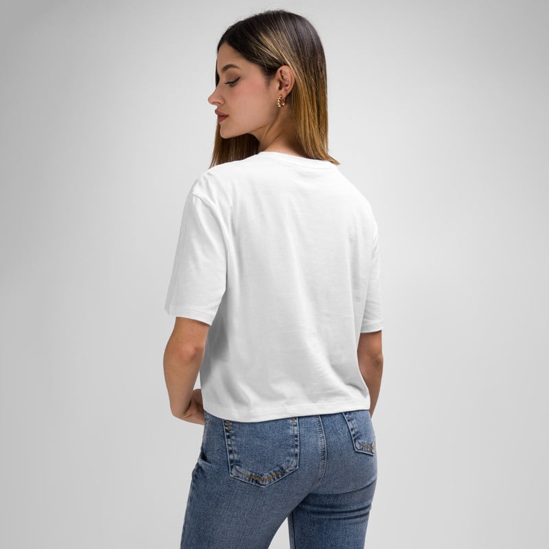 POLOS CROPP ZAIDHA JERSEY MUJER - 3