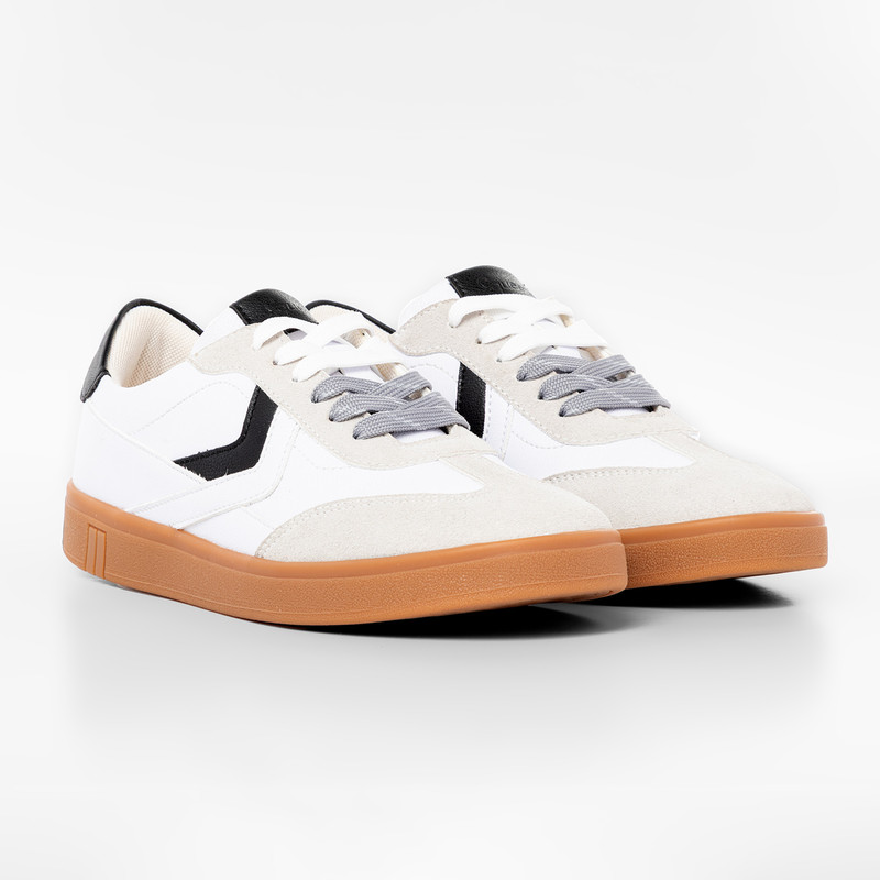 CALZADO ZAPATILLAS  SAARHA CUERINA MUJER - 1