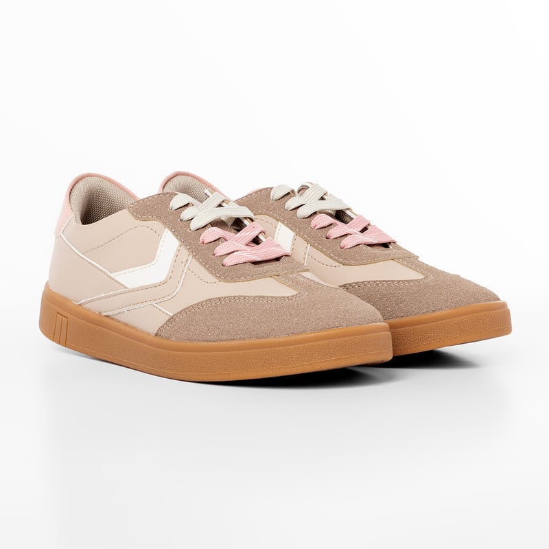 CALZADO ZAPATILLAS SAARHA CUERINA MUJER - 1