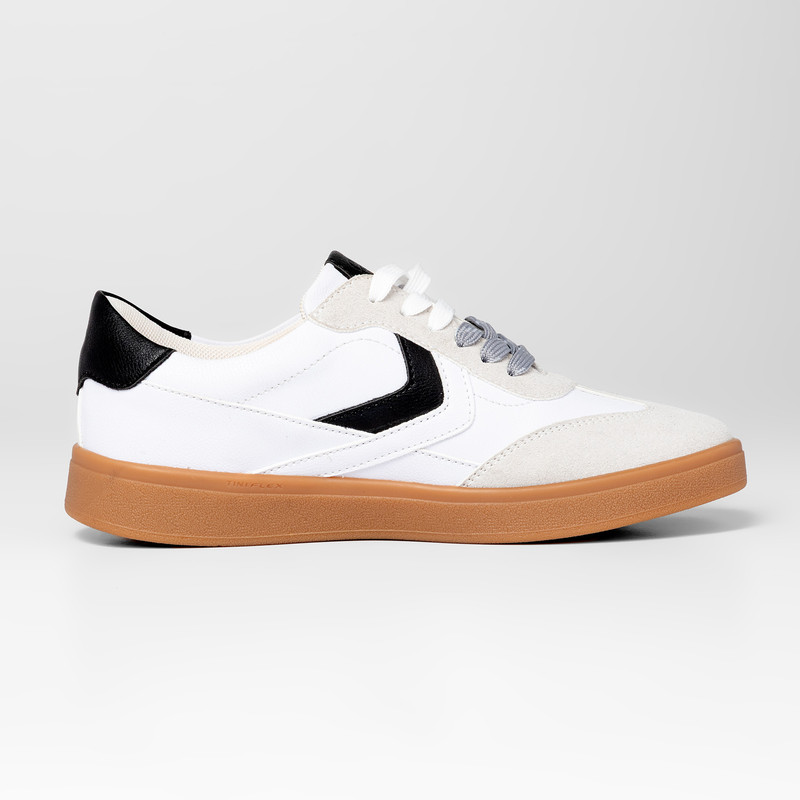 CALZADO ZAPATILLAS  SAARHA CUERINA MUJER - 2