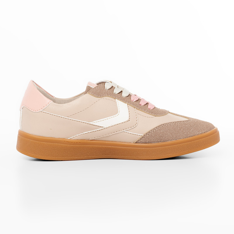 CALZADO ZAPATILLAS SAARHA CUERINA MUJER - 2