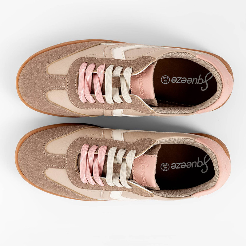 CALZADO ZAPATILLAS  SAARHA CUERINA MUJER - 3