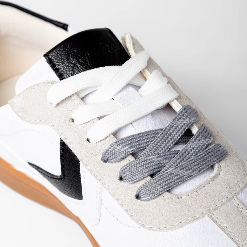 CALZADO ZAPATILLAS  SAARHA CUERINA MUJER - 4