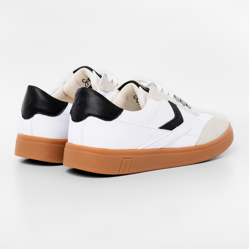 CALZADO ZAPATILLAS  SAARHA CUERINA MUJER - 5