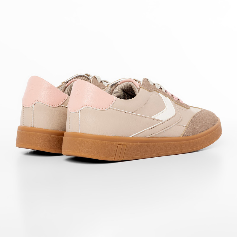 CALZADO ZAPATILLAS SAARHA CUERINA MUJER - 5