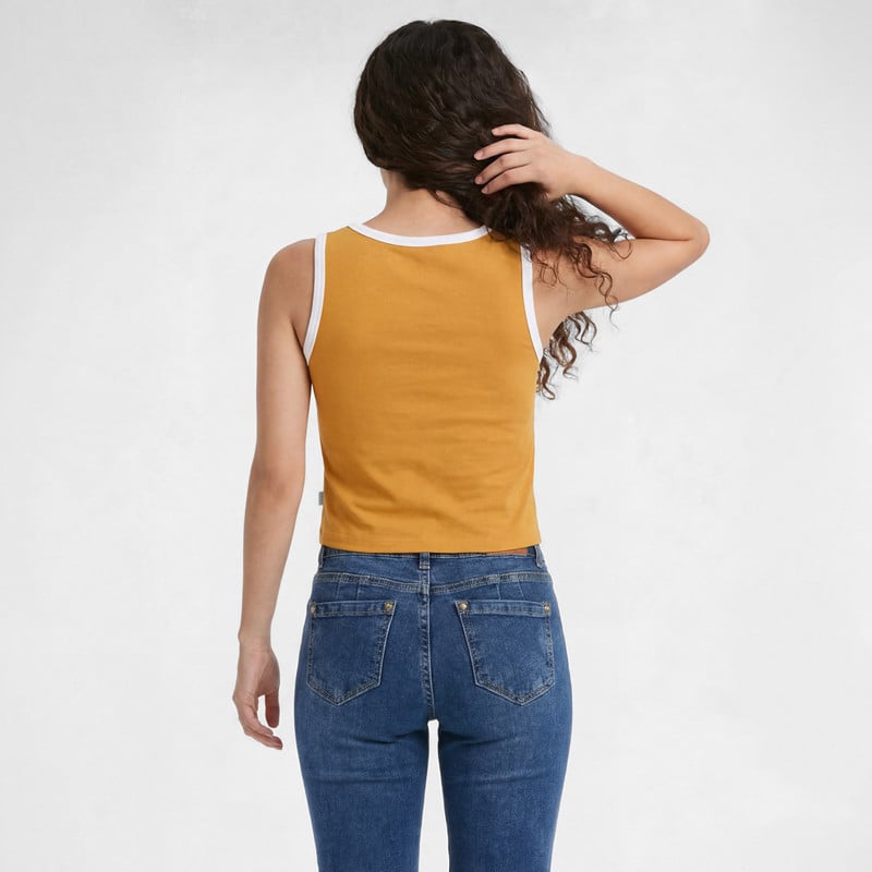 POLOS CROPP AMHELIE JERSEY FULL LYCRA MUJER - 3