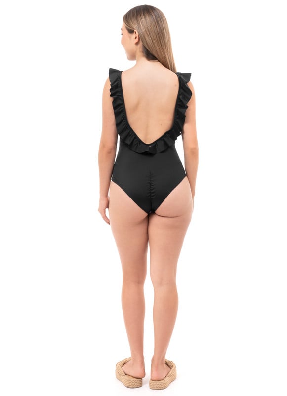 ROPA DE BAÑO BIKINI ENTERIZO IBIZHA SINTETICA MUJER - 3