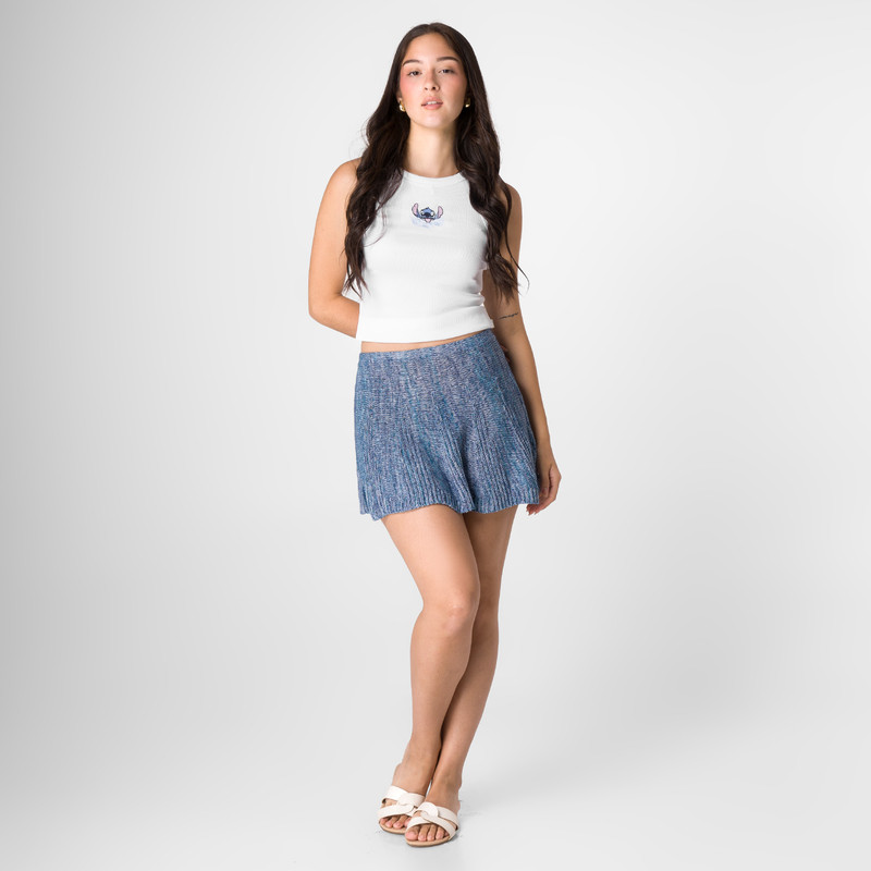TOPS BIVIDI SARI-DISNEY RIB MUJER - 2