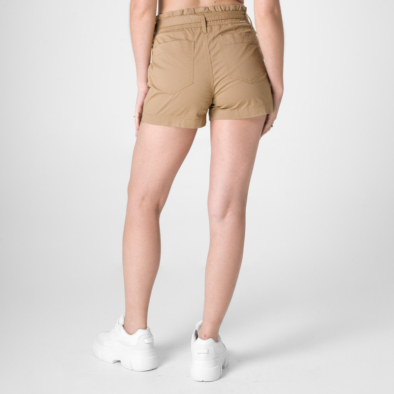 SHORTS SHORT LITAH TAFETA MUJER - 4