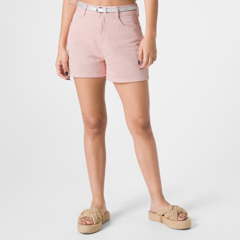 SHORTS SHORT CLAPTI 1 DRILL MUJER - 1
