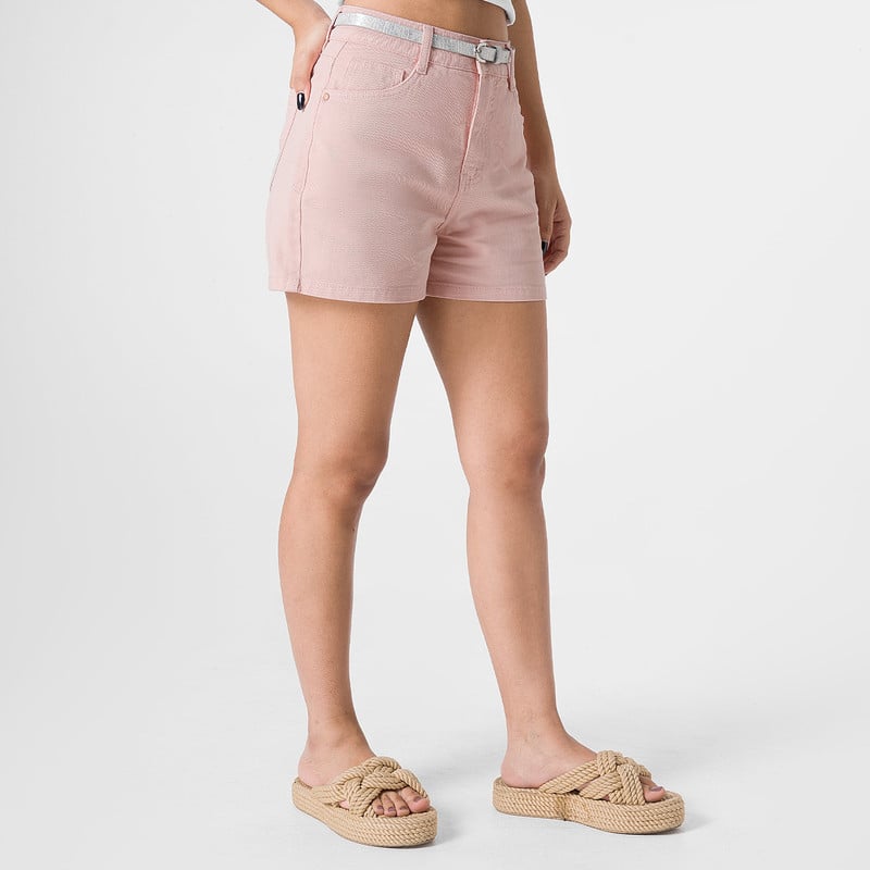 SHORTS SHORT CLAPTI 1 DRILL MUJER - 3