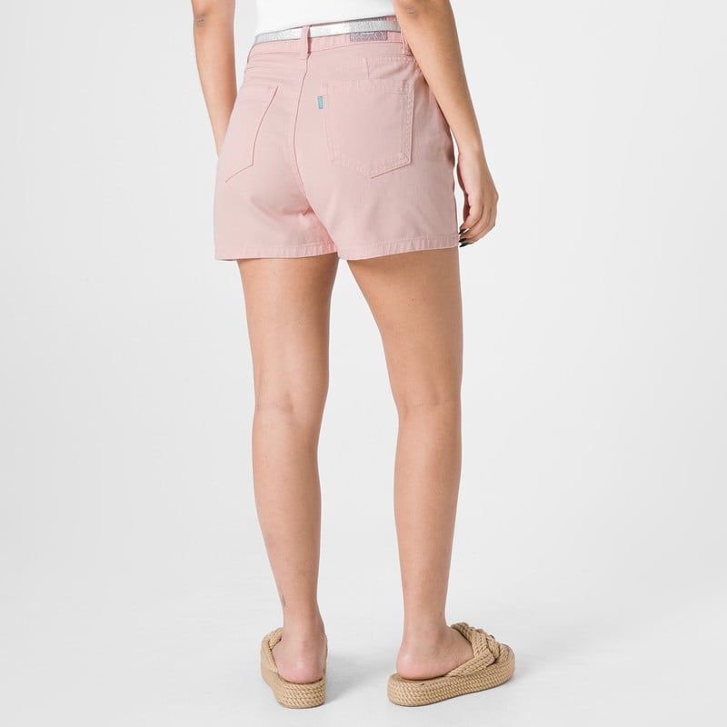 SHORTS SHORT CLAPTI 1 DRILL MUJER - 4