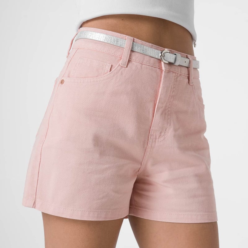 SHORTS SHORT CLAPTI 1 DRILL MUJER - 5
