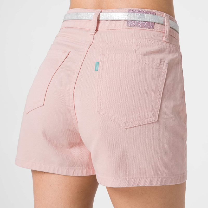 SHORTS SHORT CLAPTI 1 DRILL MUJER - 6