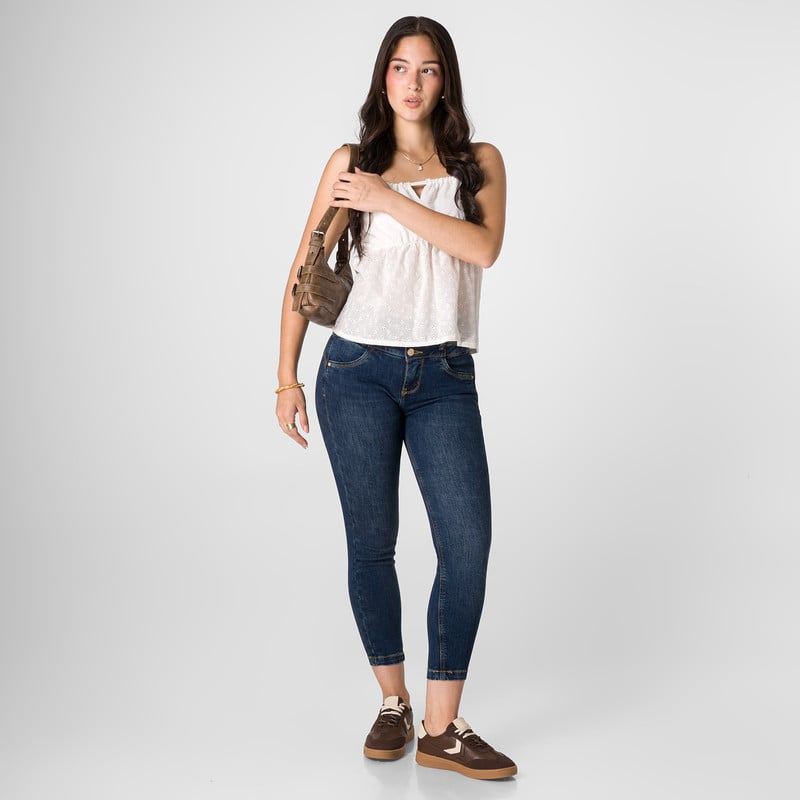 BLUSAS MODA HAALA BRODERY MUJER - 2