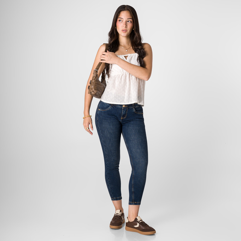 BLUSAS MODA HAALA BRODERY MUJER - 2