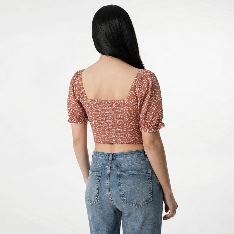 BLUSAS MODA BABETY POPELINA MUJER - 3
