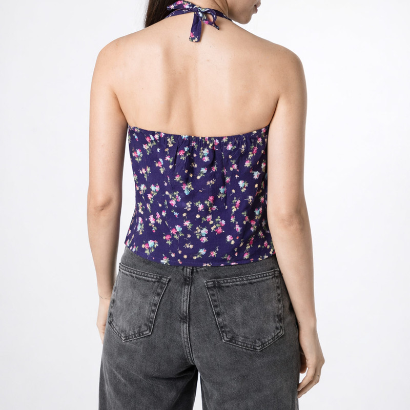 BLUSAS MODA VELICE POPELINA MUJER - 2