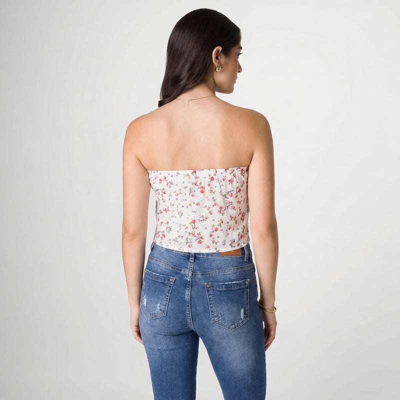 BLUSAS MODA VELICE POPELINA MUJER - 3