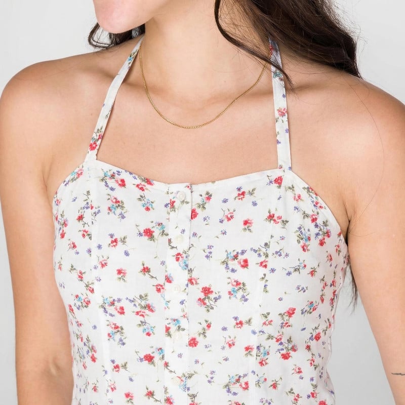 BLUSAS MODA VELICE POPELINA MUJER - 4
