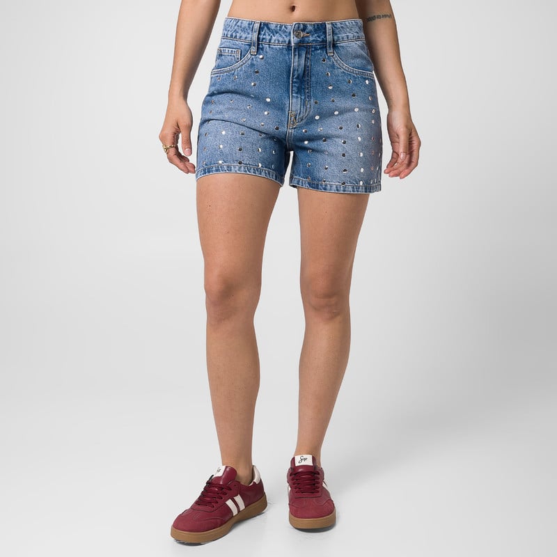SHORTS SHORT RIAH DENIM MUJER - 1