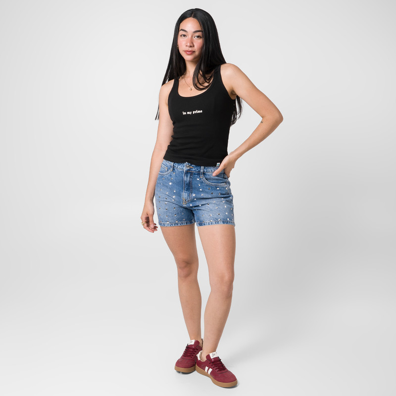 SHORTS SHORT RIAH DENIM MUJER - 2