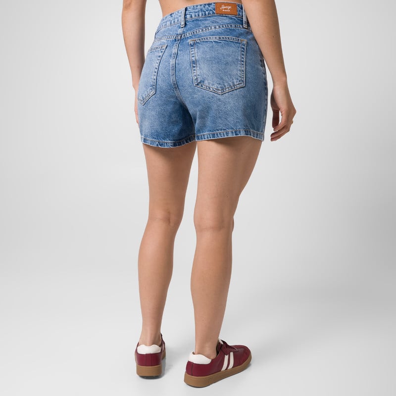 SHORTS SHORT RIAH DENIM MUJER - 3