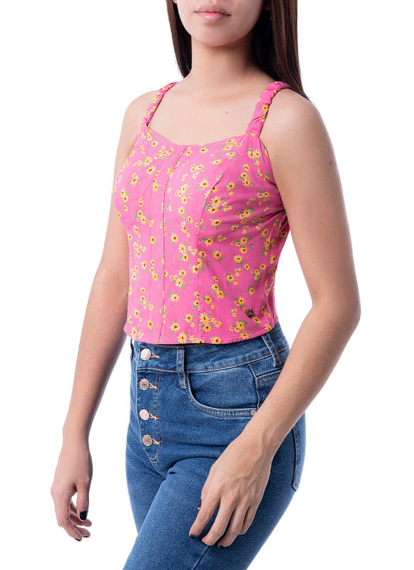 BLUSAS MODA ELOIS POPELINA MUJER - 2