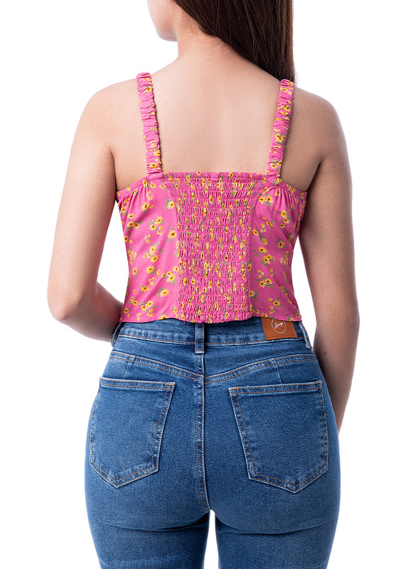 BLUSAS MODA ELOIS POPELINA MUJER - 3