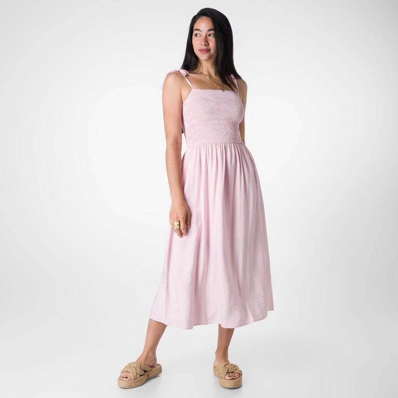 VESTIDOS MODA MAYETZIA POPELINA MUJER - 1