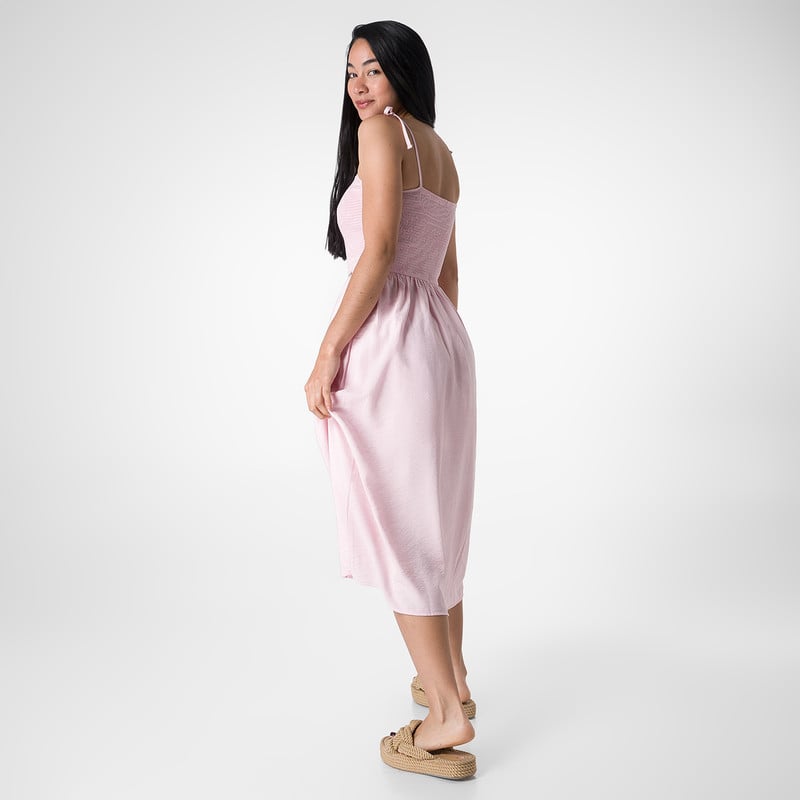 VESTIDOS MODA MAYETZIA POPELINA MUJER - 2