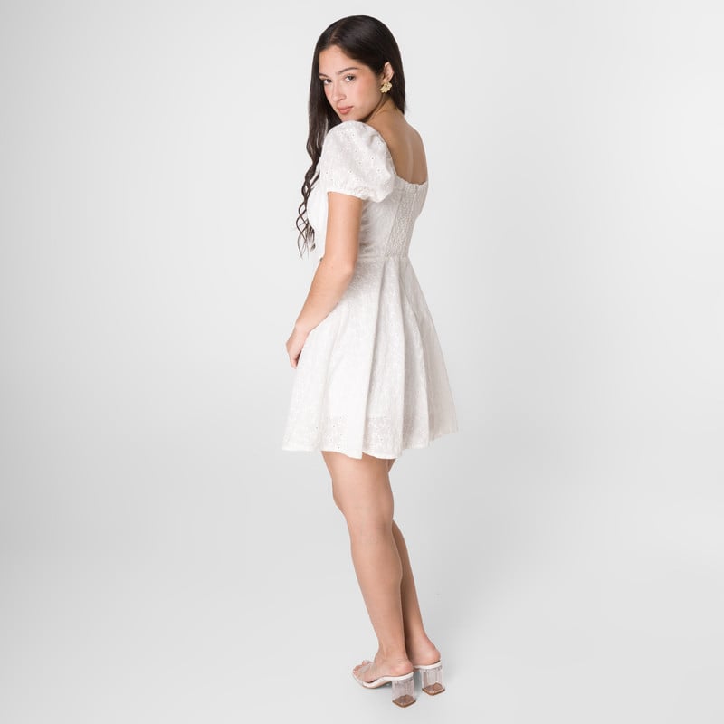 VESTIDOS BOLIET BRODERY MUJER - 3