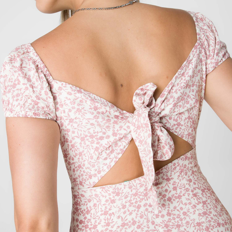 VESTIDOS MAHELIAN POPELINA MUJER - 5