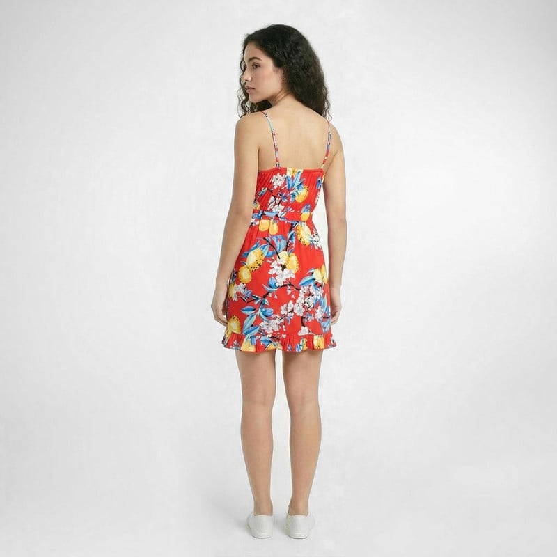 VESTIDOS KAYLIS POPELINA MUJER - 3