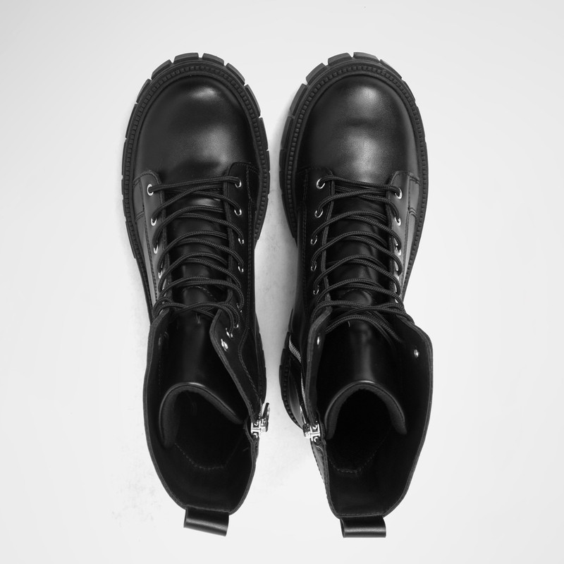 CALZADO BOTINES LYONNI CUERINA MUJER - 3