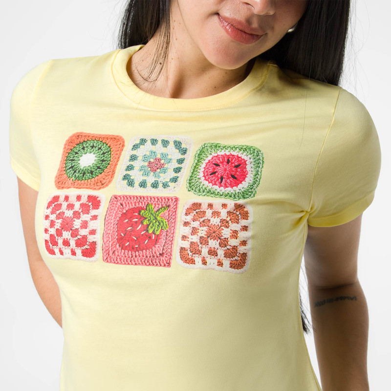 POLOS TSHIRT RHOLLING 20 JERSEY MUJER - 4