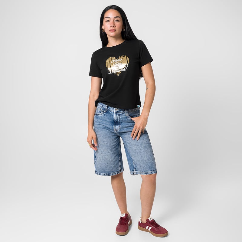 POLOS TSHIRT RHOLLING 19 JERSEY MUJER - 2