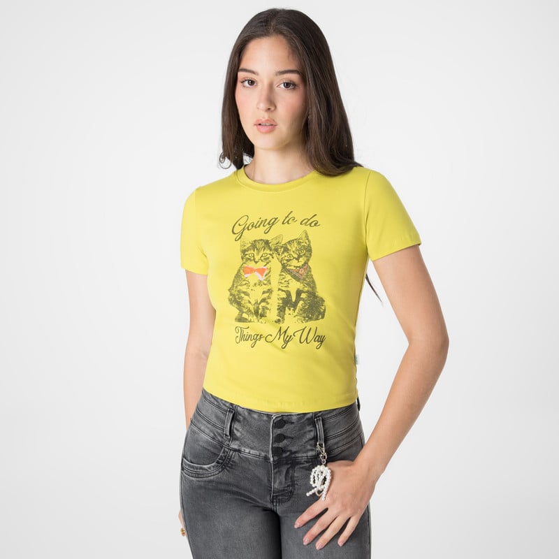 POLOS TSHIRT ARHISA 18 JERSEY FULL LYCRA MUJER - 1