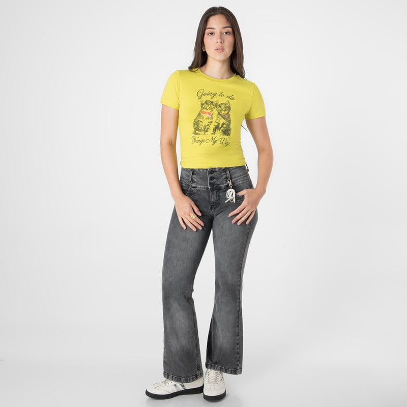 POLOS TSHIRT ARHISA 18 JERSEY FULL LYCRA MUJER - 2