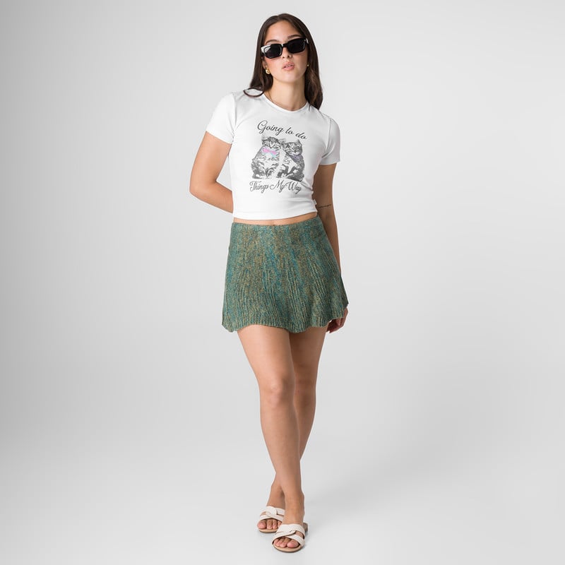 POLOS TSHIRT ARHISA 18 JERSEY FULL LYCRA MUJER - 2