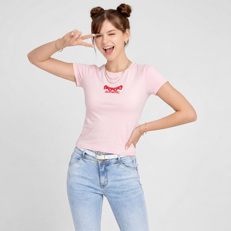 POLOS TSHIRT ARHISA 17 JERSEY FULL LYCRA MUJER - 1