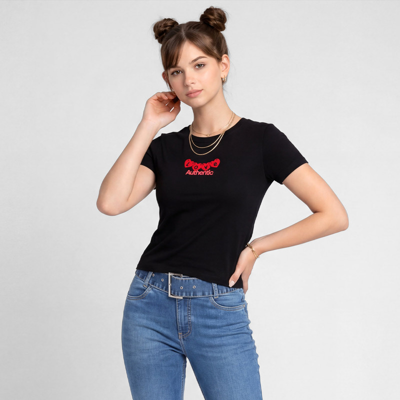 POLOS TSHIRT ARHISA 17 JERSEY FULL LYCRA MUJER - 1