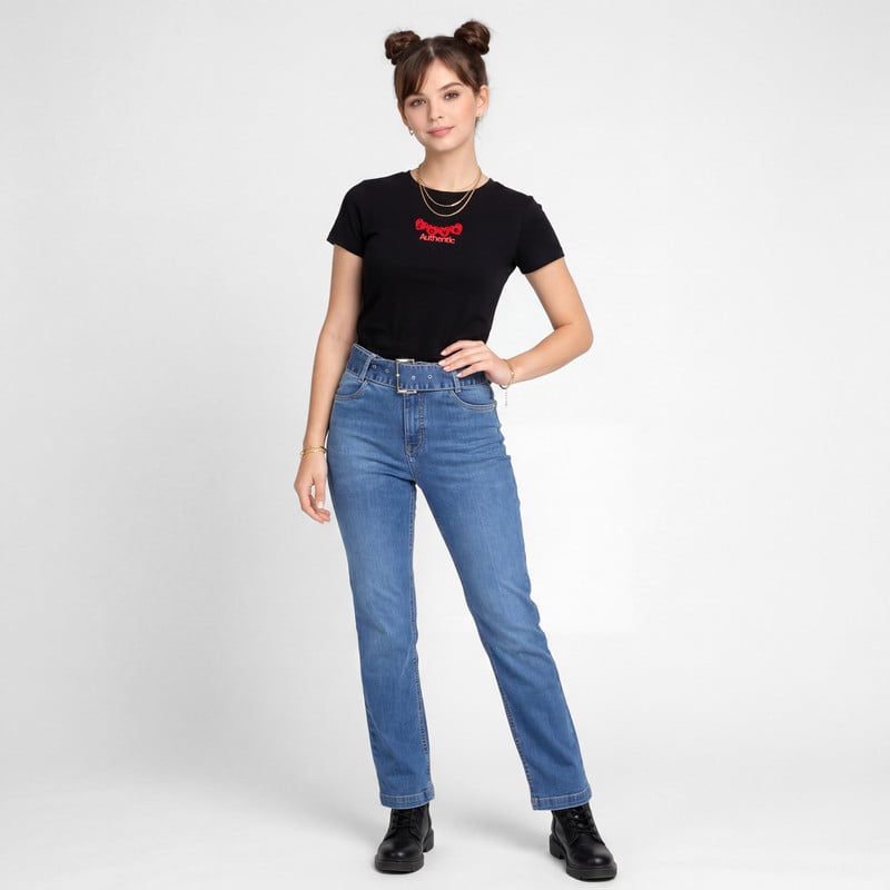 POLOS TSHIRT ARHISA 17 JERSEY FULL LYCRA MUJER - 2