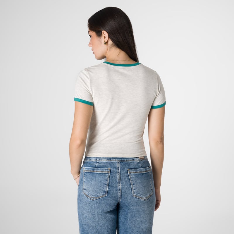 POLOS TSHIRT ALTHY 10 JERSEY FULL LYCRA MUJER - 3