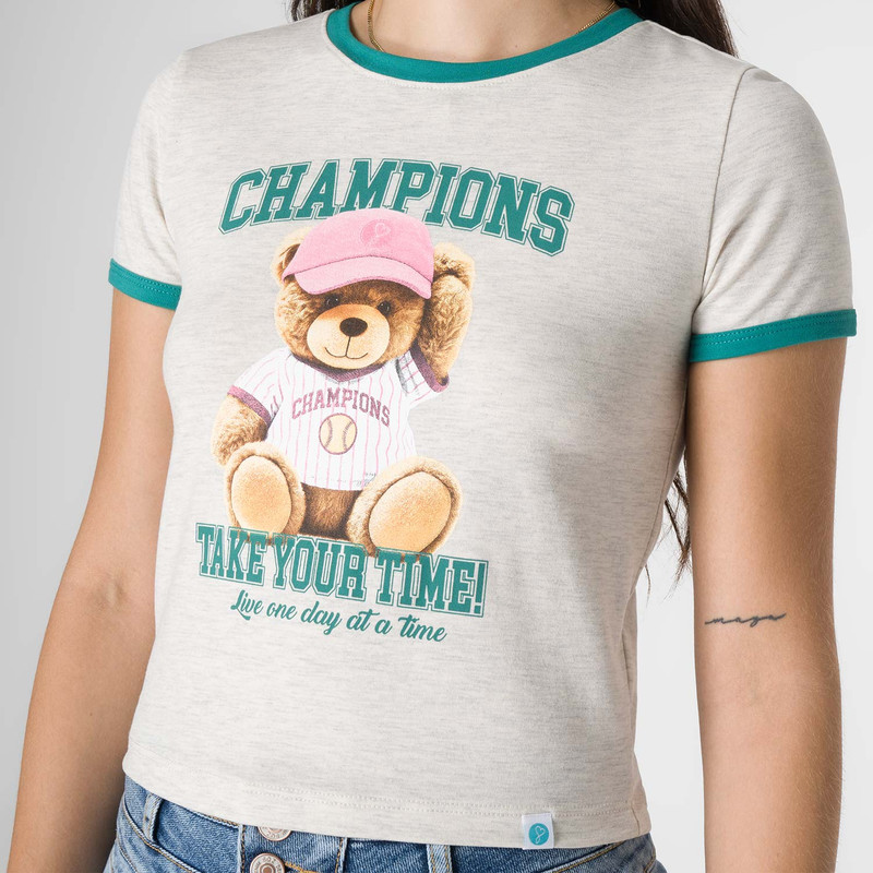 POLOS TSHIRT ALTHY 10 JERSEY FULL LYCRA MUJER - 4