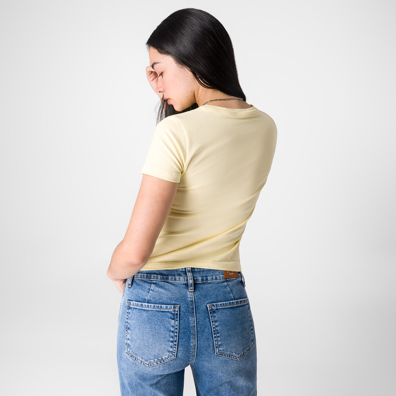 POLOS TSHIRT MELLS REG JERSEY FULL LYCRA MUJER - 3