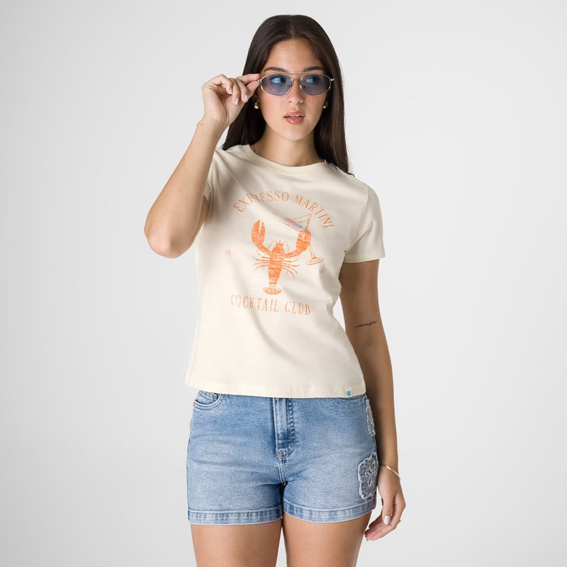 POLOS TSHIRT RHOLLING 22 JERSEY MUJER - 1